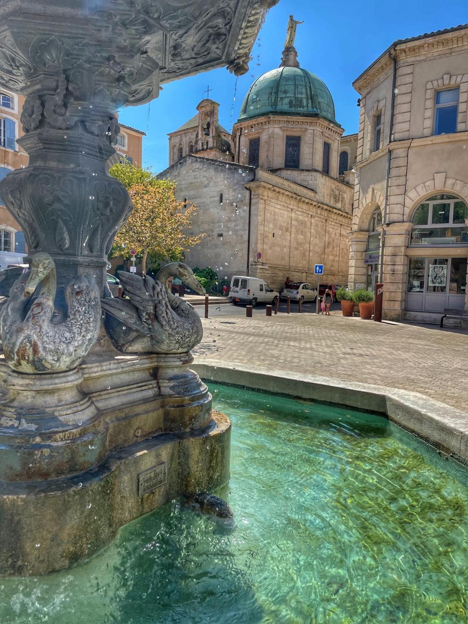 Appartamento Le Petit Delphia Apt Esterno foto