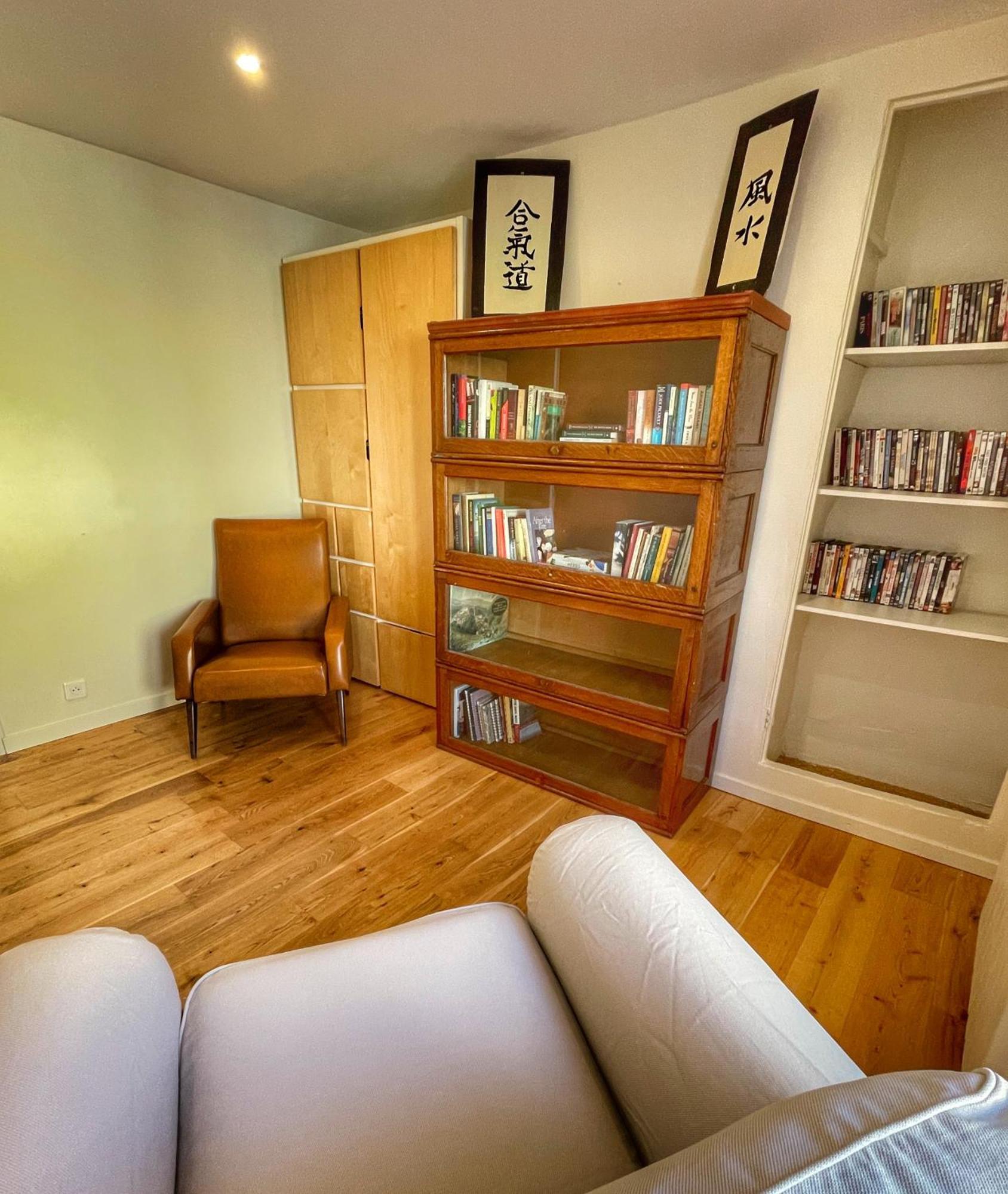 Appartamento Le Petit Delphia Apt Esterno foto