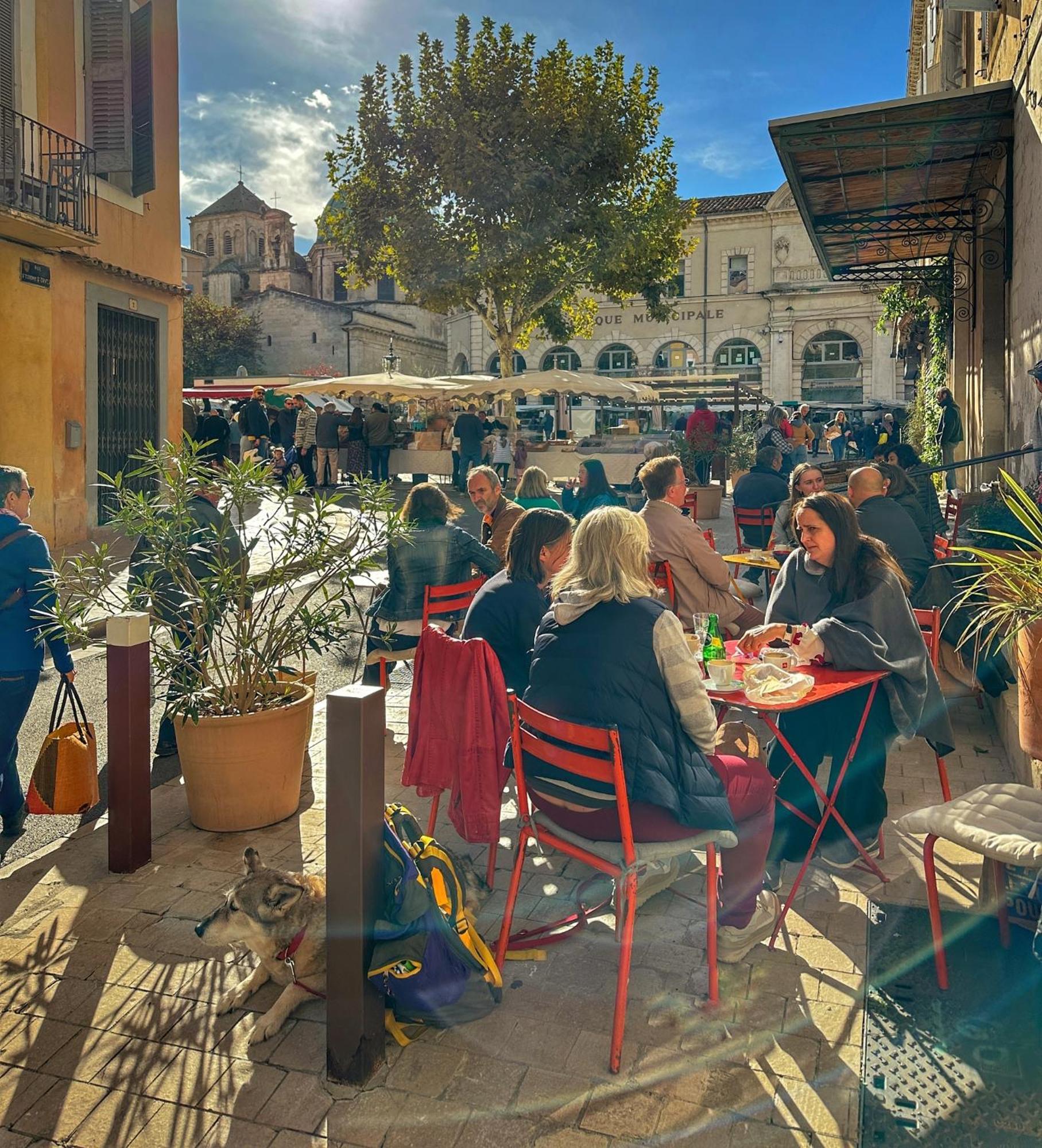 Appartamento Le Petit Delphia Apt Esterno foto