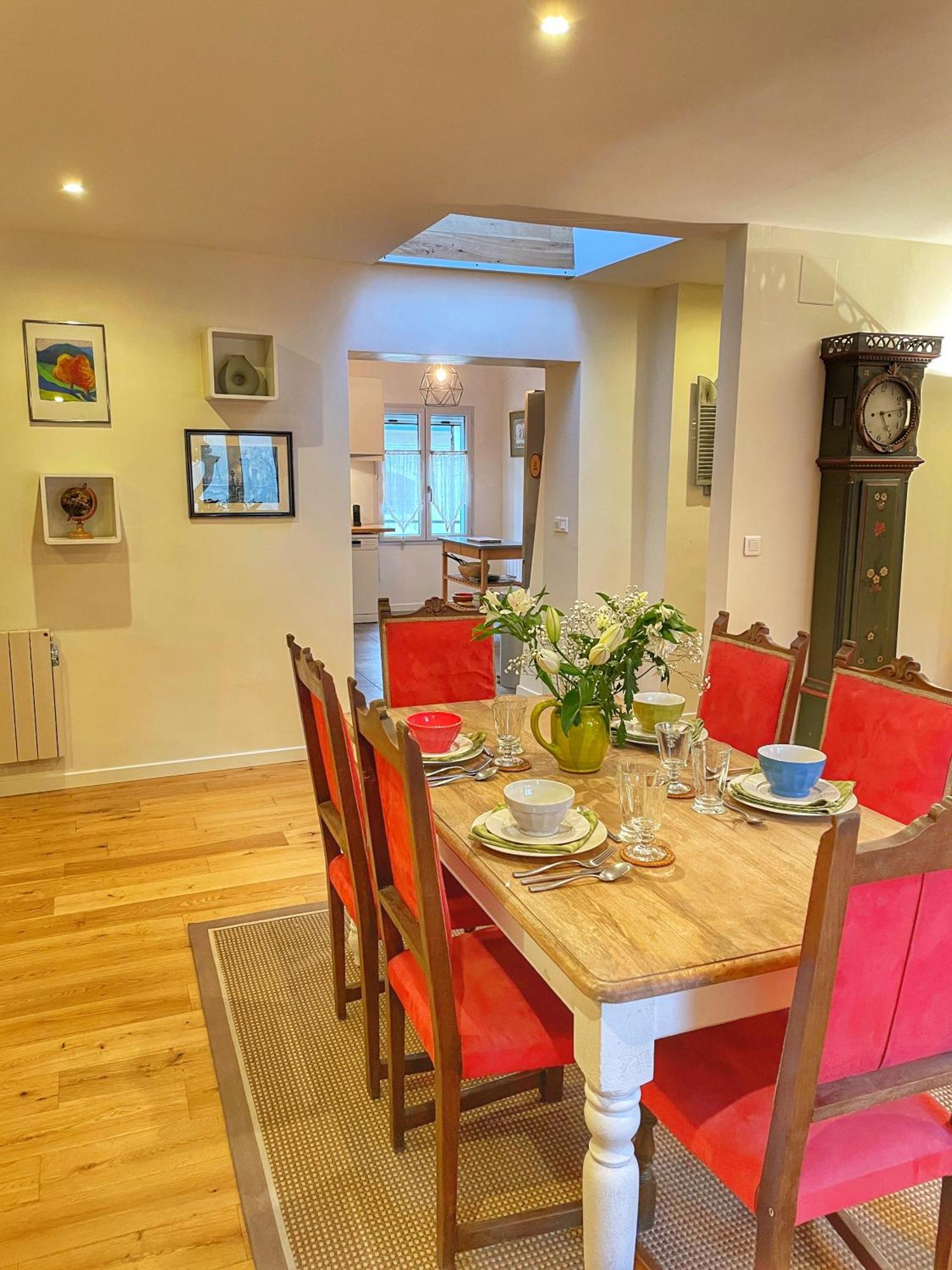 Appartamento Le Petit Delphia Apt Esterno foto